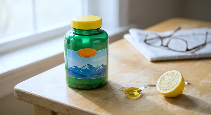 Carlson Wild Norwegian Cod Liver Oil